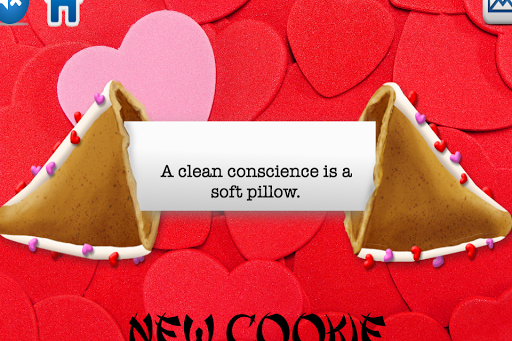 免費下載教育APP|Valentines Fortune Cookie FREE app開箱文|APP開箱王