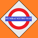 Mumbai Metro Map (Free) icon