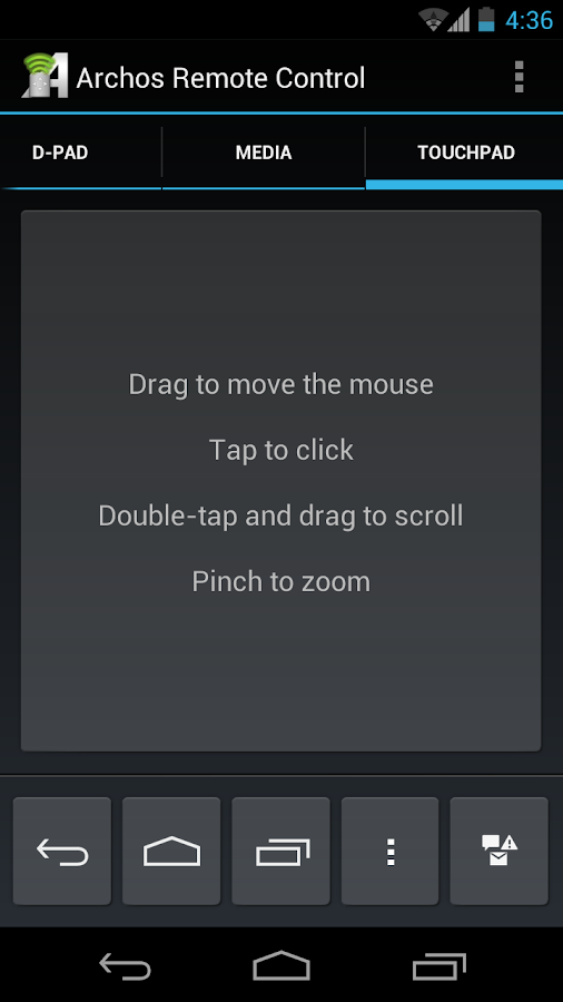Install Linux On Archos 80 G9 8
