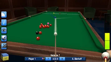 Pro Snooker 2017  v1.26