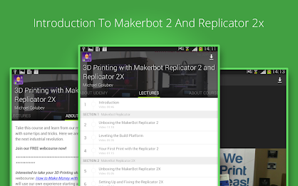 3D Printing Tutorial poster 7