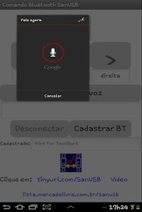 Download SanUSBot Bluetooth Voice APK for Android