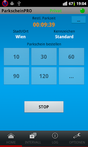 ParkscheinPRO+