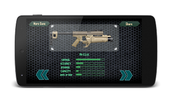 Future Guns FREE APK صورة لقطة الشاشة #14