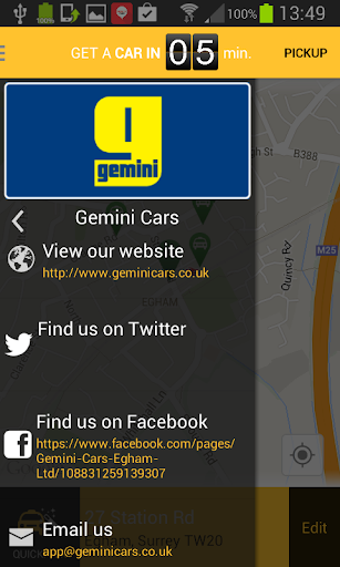 Gemini Cars