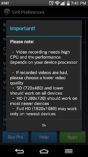 Secret Video Recorder 2 Pro - screenshot thumbnail