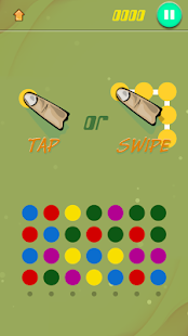 How to mod Droppy Dotty Swipe Matcher lastet apk for laptop
