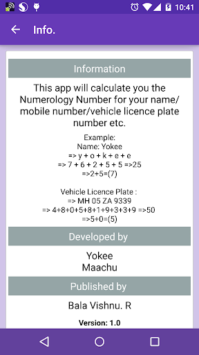 【免費工具App】Indian Numerology Calculator-APP點子