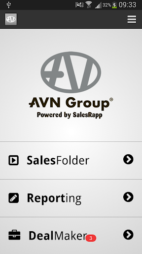 AVNGroup SalesRapp