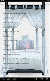 Dongeng Pengantar Tidur poster 10