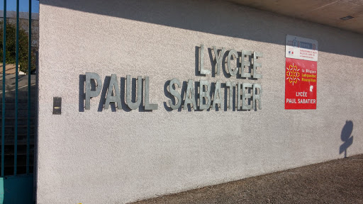 Lycée Paul Sabatier