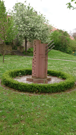 Memorial for the Jewish Citizens