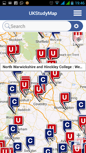 【免費教育App】UKStudyMap-APP點子