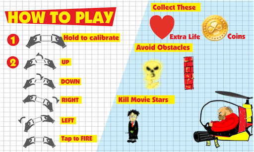 【免費動作App】Movie Buster Helicopter Attack-APP點子