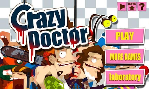 Android application Crazy Doctor screenshort