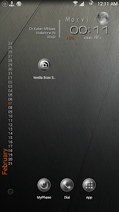 How to mod Media Scanner Switch (root) 1.1 unlimited apk for android