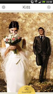 Lastest Kiss-Share the photo/picture APK for Android