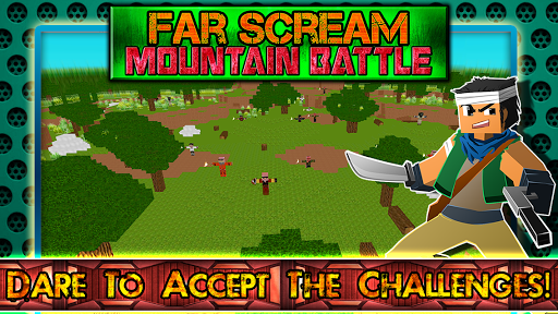 Far Scream Mountain Battle