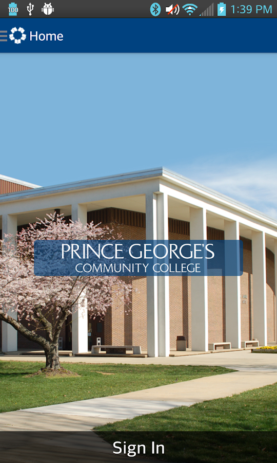 PGCC Mobile Android Apps on Google Play