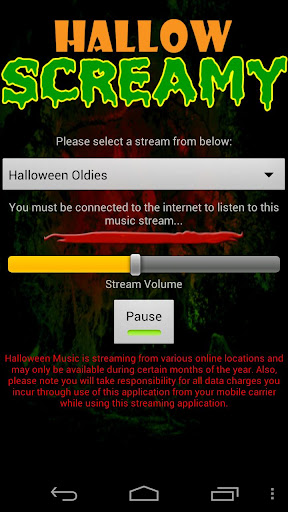 【免費娛樂App】Halloween Screamy-APP點子