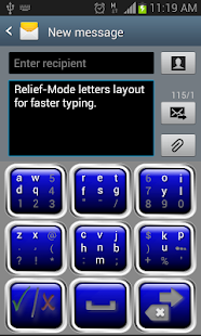 How to download Keyboard-Relief 3.1 Trial lastet apk for bluestacks