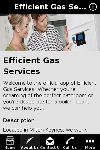 Efficient Gas Services