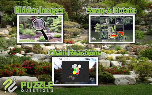 Japanese Garden Puzzle Games Screenshots 11