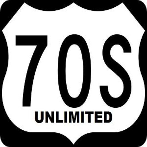 70s Unlimited LOGO-APP點子