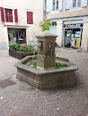 Fontaine Aux Chiens