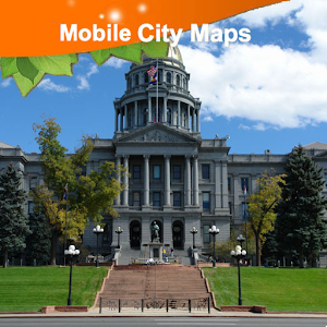 Denver Street Map 1.1.1