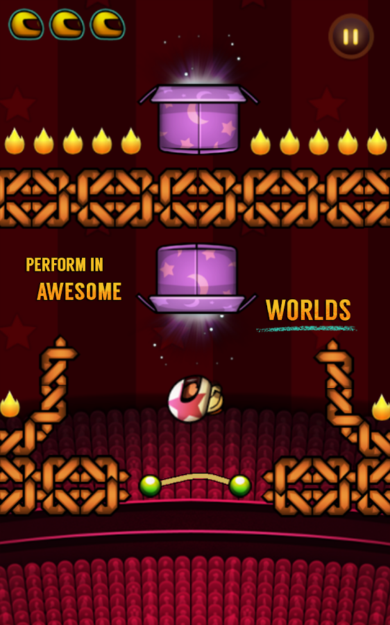    Incredible Circus Remix- screenshot  