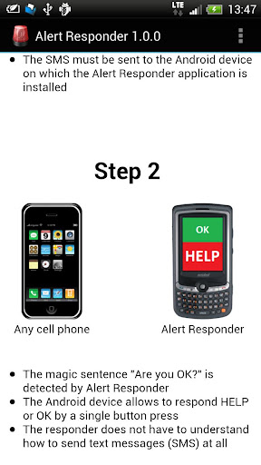 【免費工具App】Alert Responder-APP點子