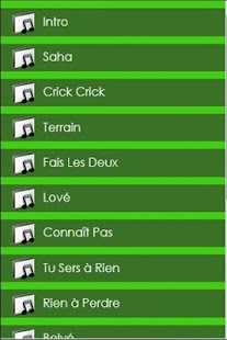 La Fouine Paroles Screenshots 1