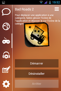 Download Blur for Smart Launcher APK