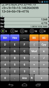 How to download 混合電卓 - 2進数,10進数,16進数電卓 - lastet apk for android