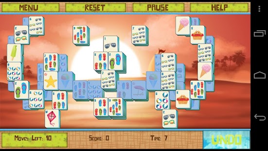 How to download Mahjong Summer 1.0 unlimited apk for bluestacks