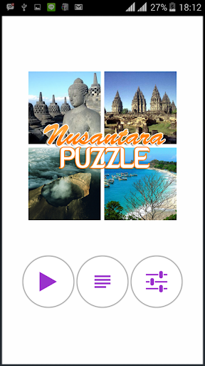 Nusantara Puzzle