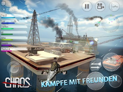 CHAOS Kampfhubschrauber HD # 1 apk cracked download - screenshot thumbnail