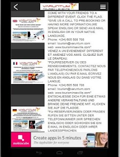 Free Things to do in Seville APK for PC