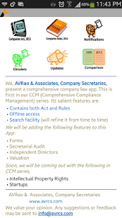 How to download Companies Act, 2013 with rules lastet apk for bluestacks