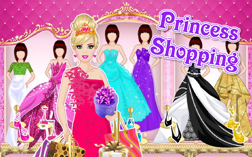 Princess Shopping