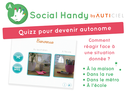 Social Handy - Quizz ludiques