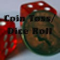 Coin Toss/ Dice Roll logo
