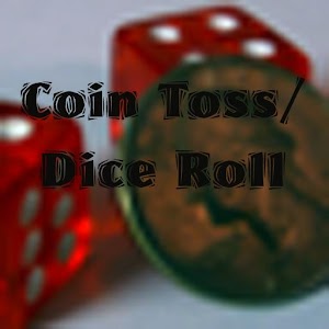 Coin Toss/ Dice Roll for PC and MAC