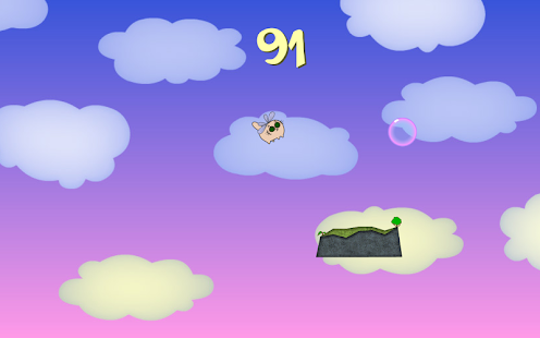 Kitty Rocks! Jumping cat game Screenshots 15