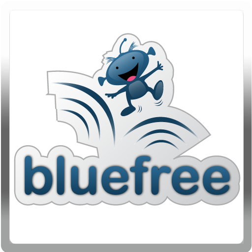 Bluefree Messenger - Facebook LOGO-APP點子