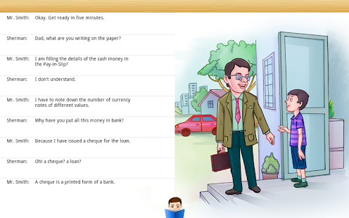 English Conversation Classroom Screenshots 4