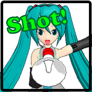 MiKu Miku Shot! for PC and MAC
