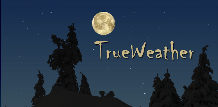 True Weather LWP v3.2 APK