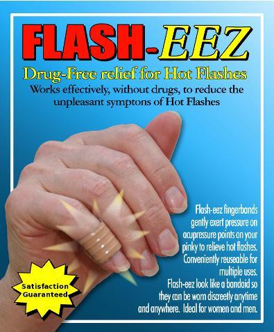 Flash Eez Hot Flash Relief